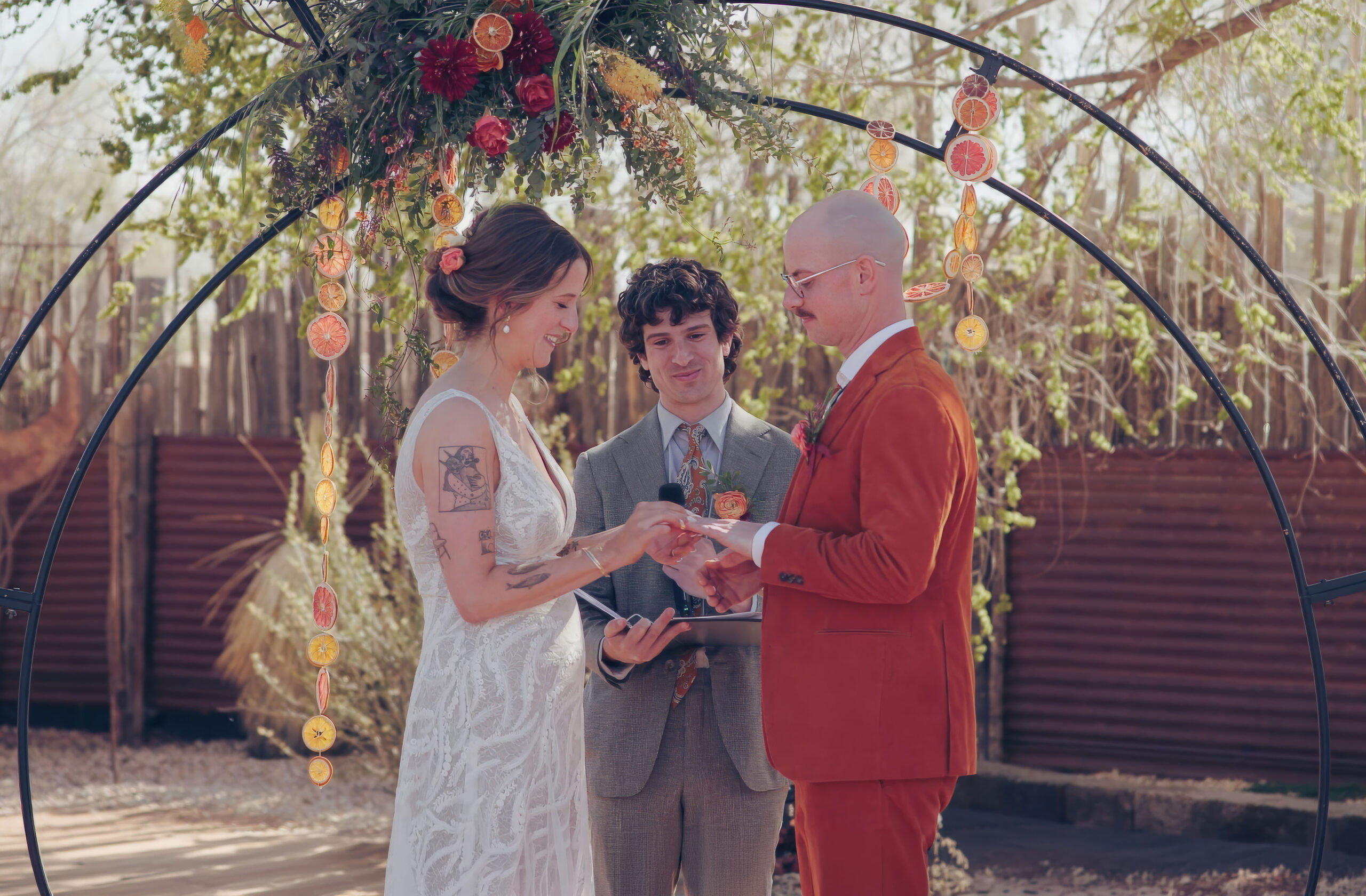 Josh & Natalie
