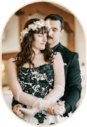 Christine & Nate